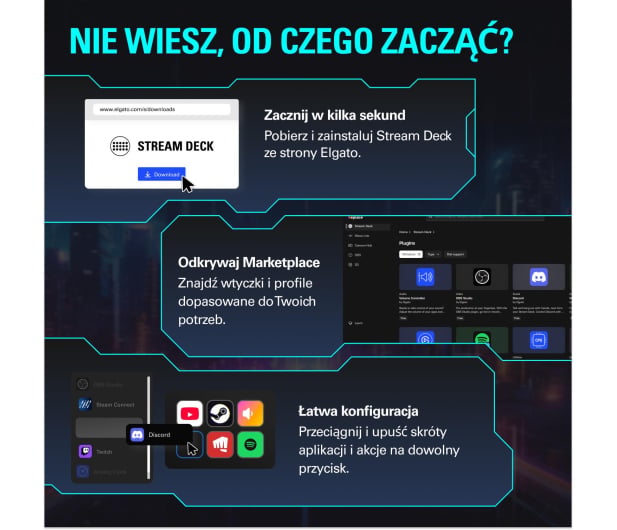 Elgato Stream Deck + - 1092494 - zdjęcie 6